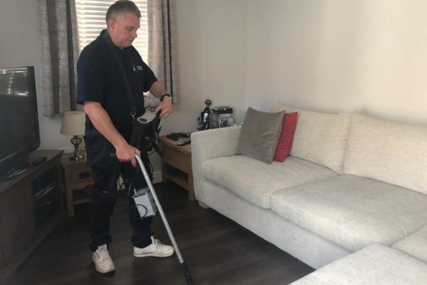 Burnley Central Heating Leak Detection Service